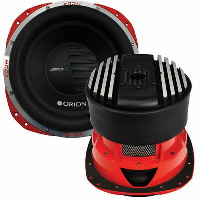 Orion hcca 12" competition Subwoofers