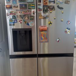 refrigerator