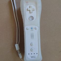 Wii Mote White
