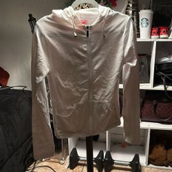 White Jacket