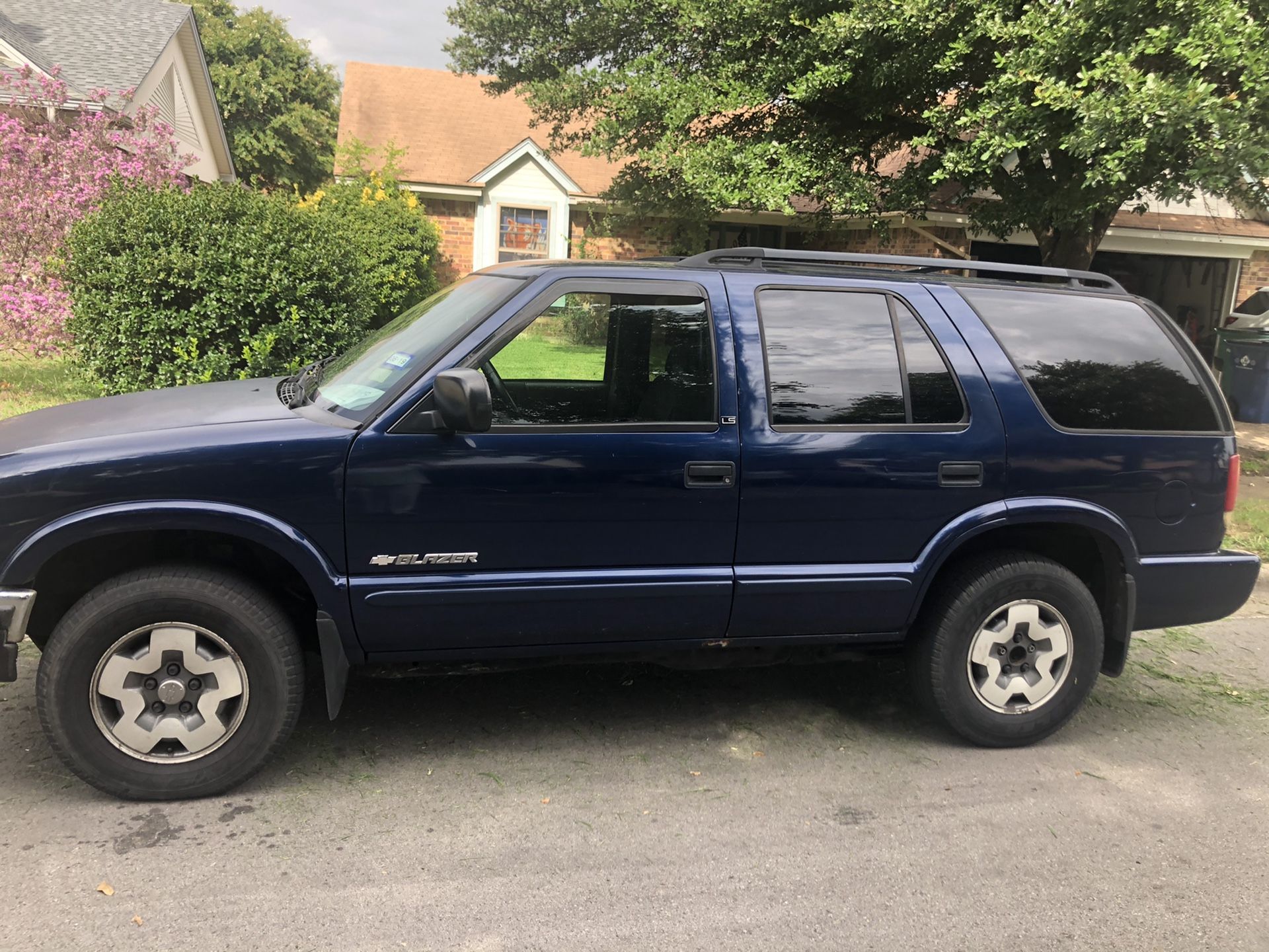 2003 Chevrolet Blazer