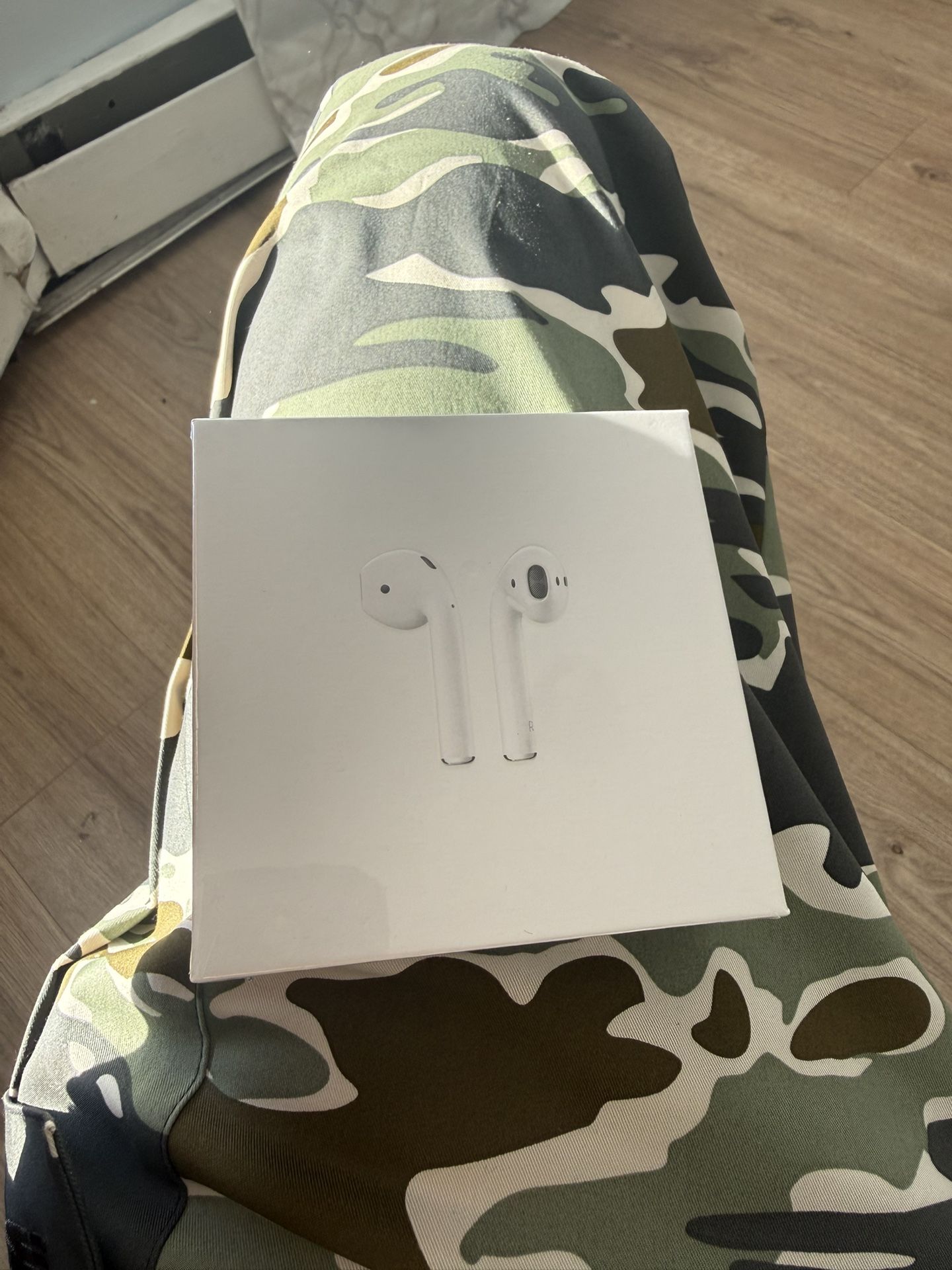 AirPods 2nd Generation