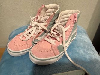 Girl vans 13.5