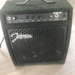 Johnson Guitar Amplifier