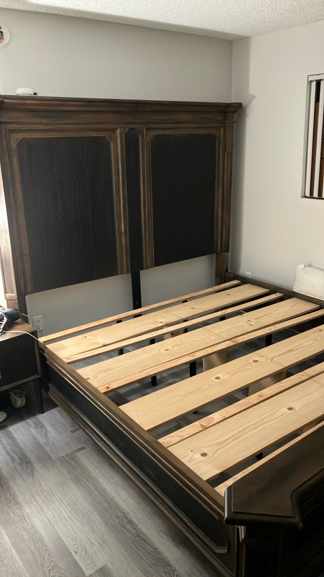 King Size Frame For Sale