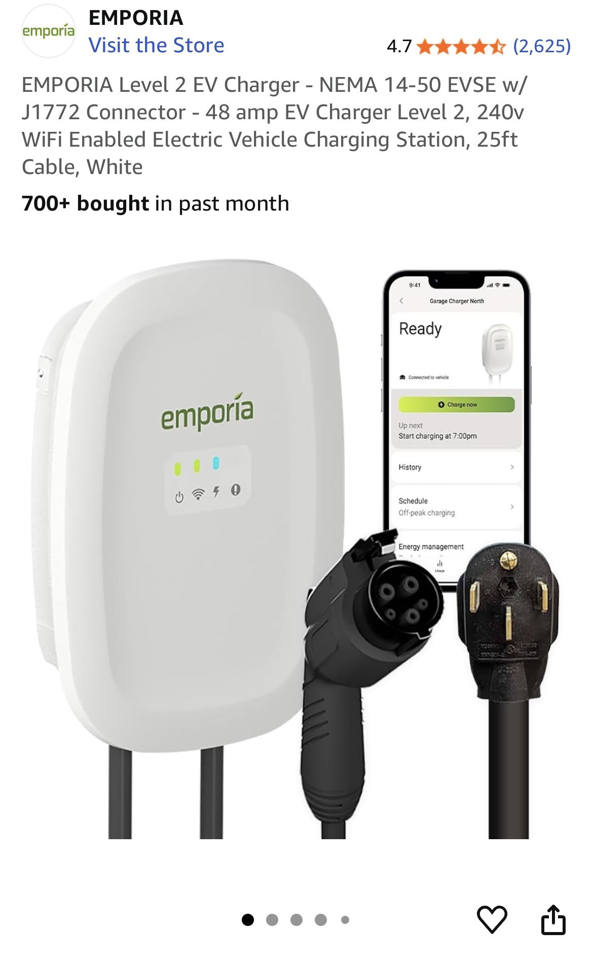 Home EV Charger