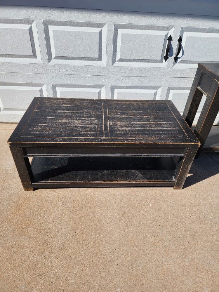 Ashley Furniture Coffee Table