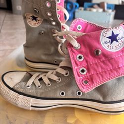 Converse High tops 