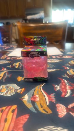 Needoh squishy jellyfish brand new in the box