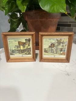 Vintage Wall Decor