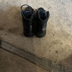 Work boots