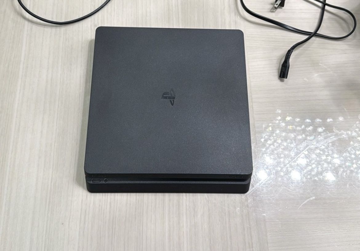 PS4 