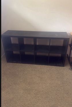 8 Cubby Bookcase Shelf 