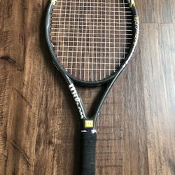 Tennis Racket Wilson Hyper Hammer 5.3 Grip 4 1/8