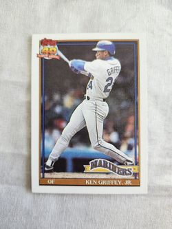 Ken Griffey Jr Topps 790