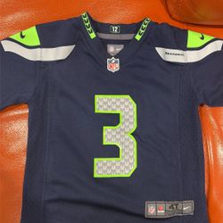 Seahawks 4T Jersey