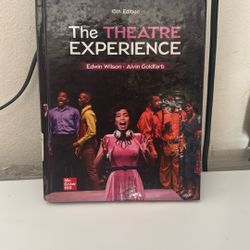 The Theatre Experience 