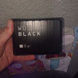 External Game Drive