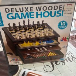 Game House