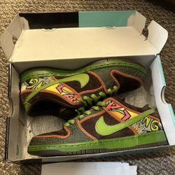 2015 Nike SB De La Soul Low Size 10
