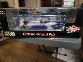 Quartzo Classic Grand Prix 1:18 FW17
