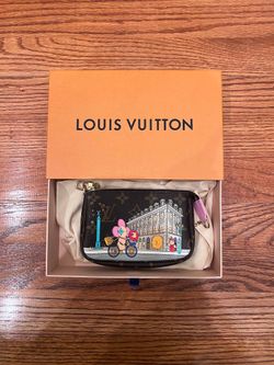Louis Vuitton Mini Pochette Accessoires Bag