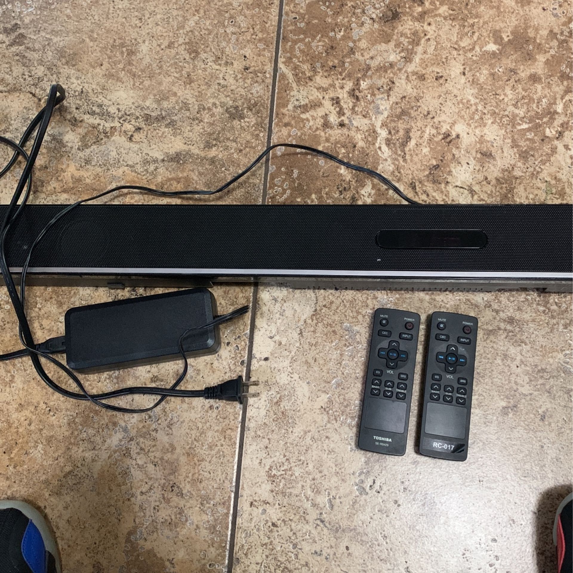 Toshiba Sound Bar