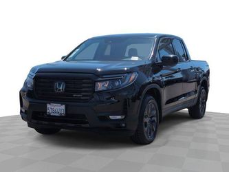 2023 Honda Ridgeline
