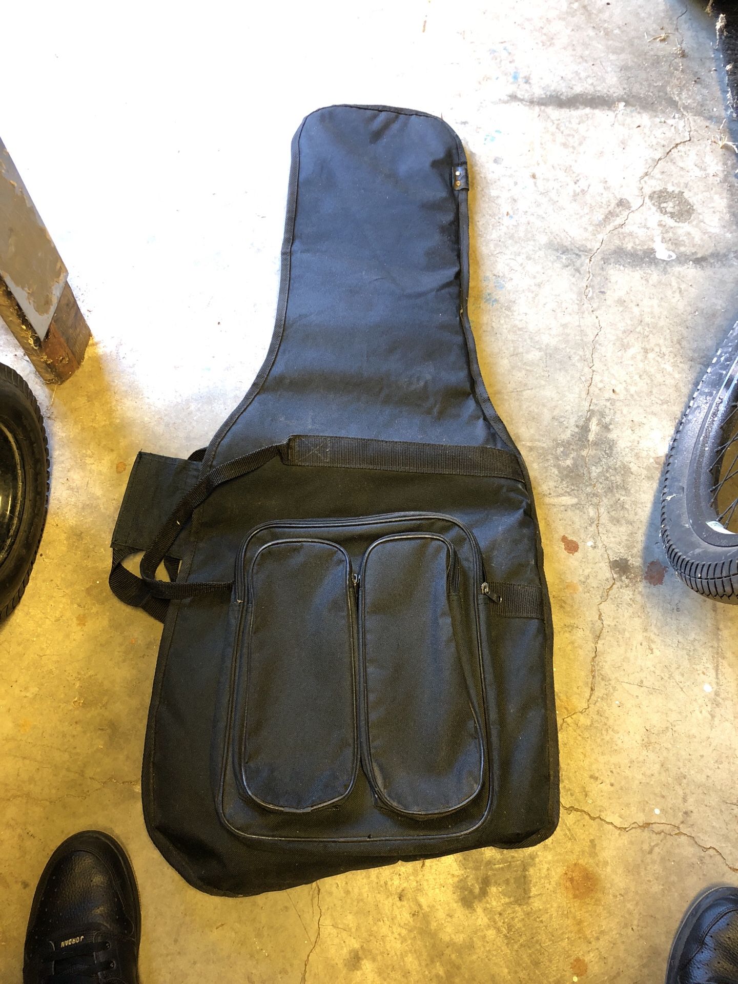 Guitar bag