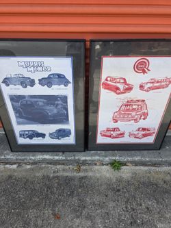 Mini Cooper Print