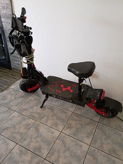 Hyper scooter fast