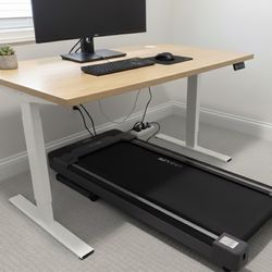 Under Desk Treadmill