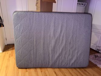 8-Inch Full-Sized Mattress Mid-Firmness