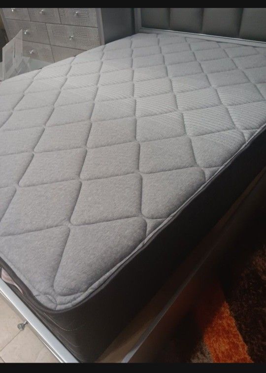*Bedroom Special!!!*---Serene Euro Cool Comfort Mattress Sets---From $449!!!---Delivery And Financing🤠