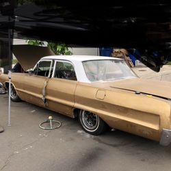 1964 Chevy bel air $5000