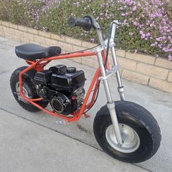 Coleman Minibike