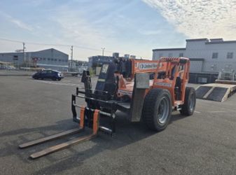 Skytrak 10054 (Reach Forklift / Telehandler)