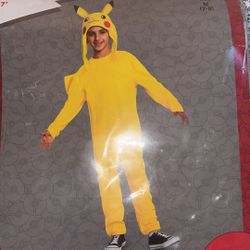 Pikachu Costume 