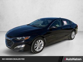 2025 Chevrolet Malibu