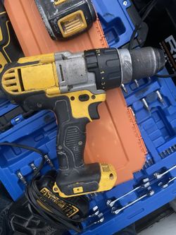 Dewalt Drills Batteries