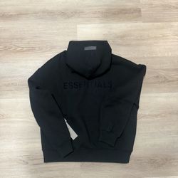 Essentials Fear Of God Hoodie