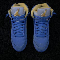 Air Jordan “ Laney “ 5s 