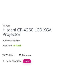 Projector And Screen