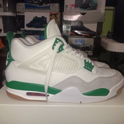 2023 Nike SB x Air Jordan 4 Retro SP "Pine Green"