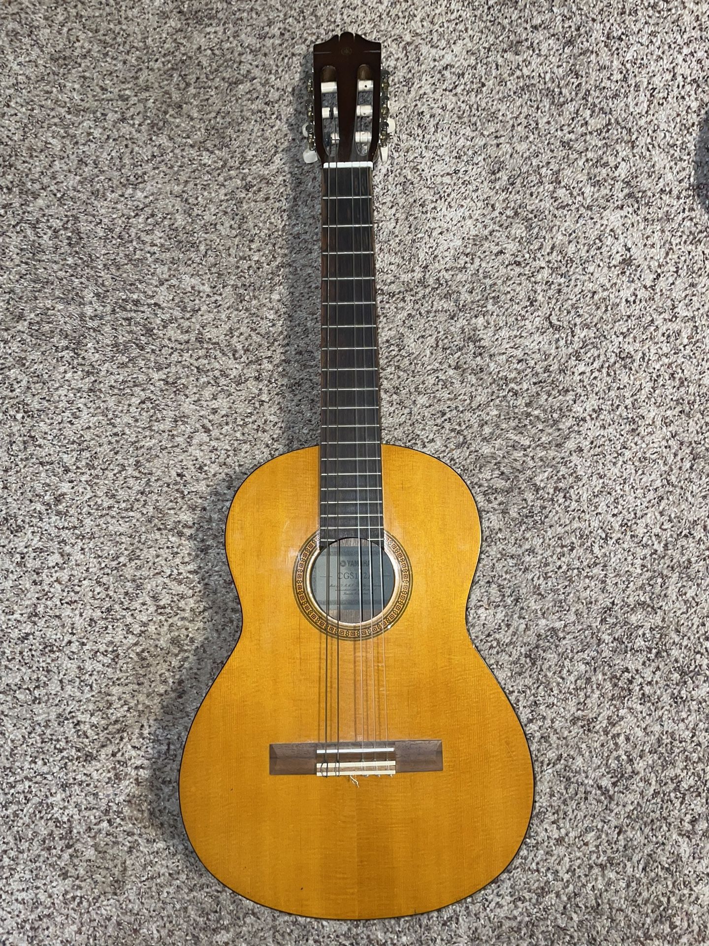 Acoustic Classical Guitar - Yamaha CGS102A
