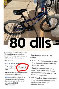 80 dlls girm price mccombs y sslem