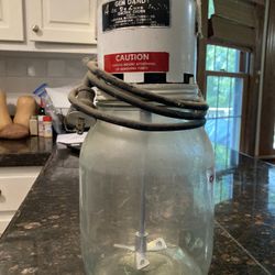 Antique Butter Churn 