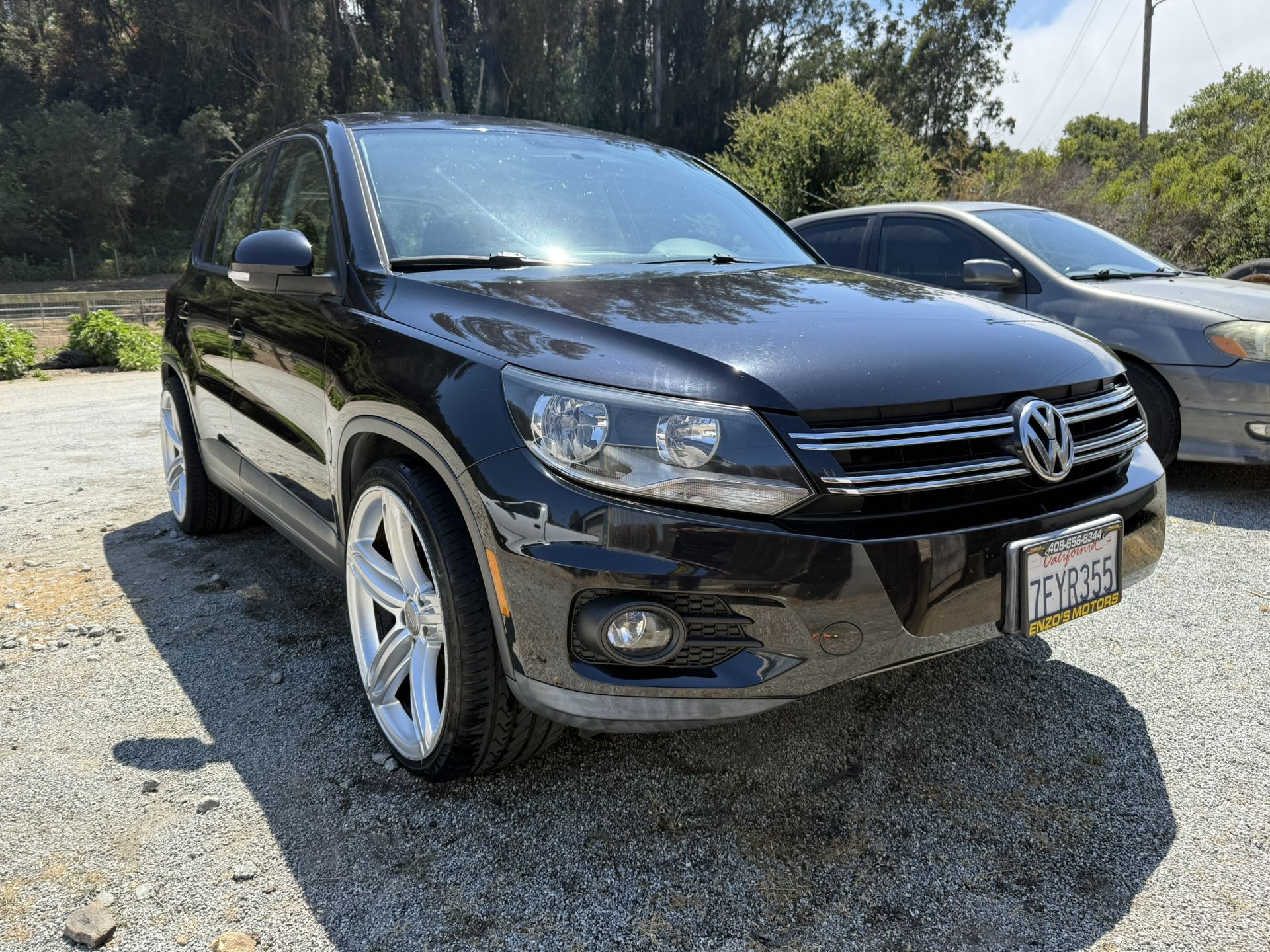 2012 Volkswagen Tiguan