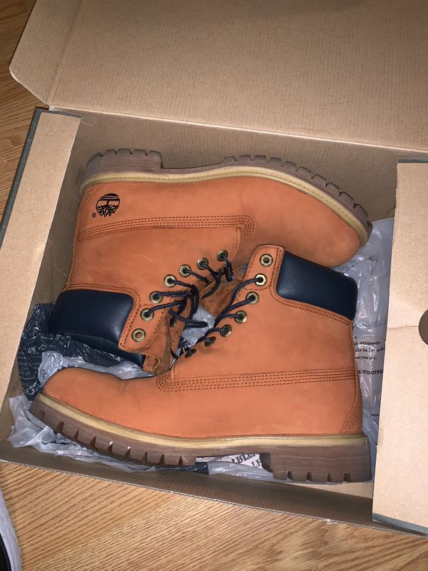timberland yams