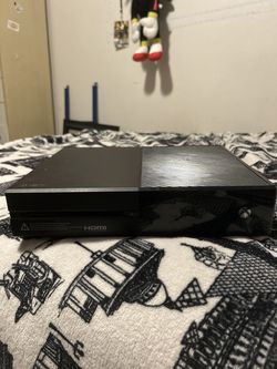 Xbox 1 & Xbox controller